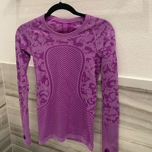 Lululemon Long-Sleeve Shirt